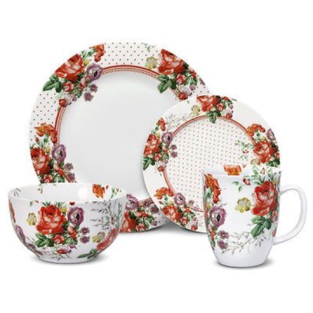Dinnerware